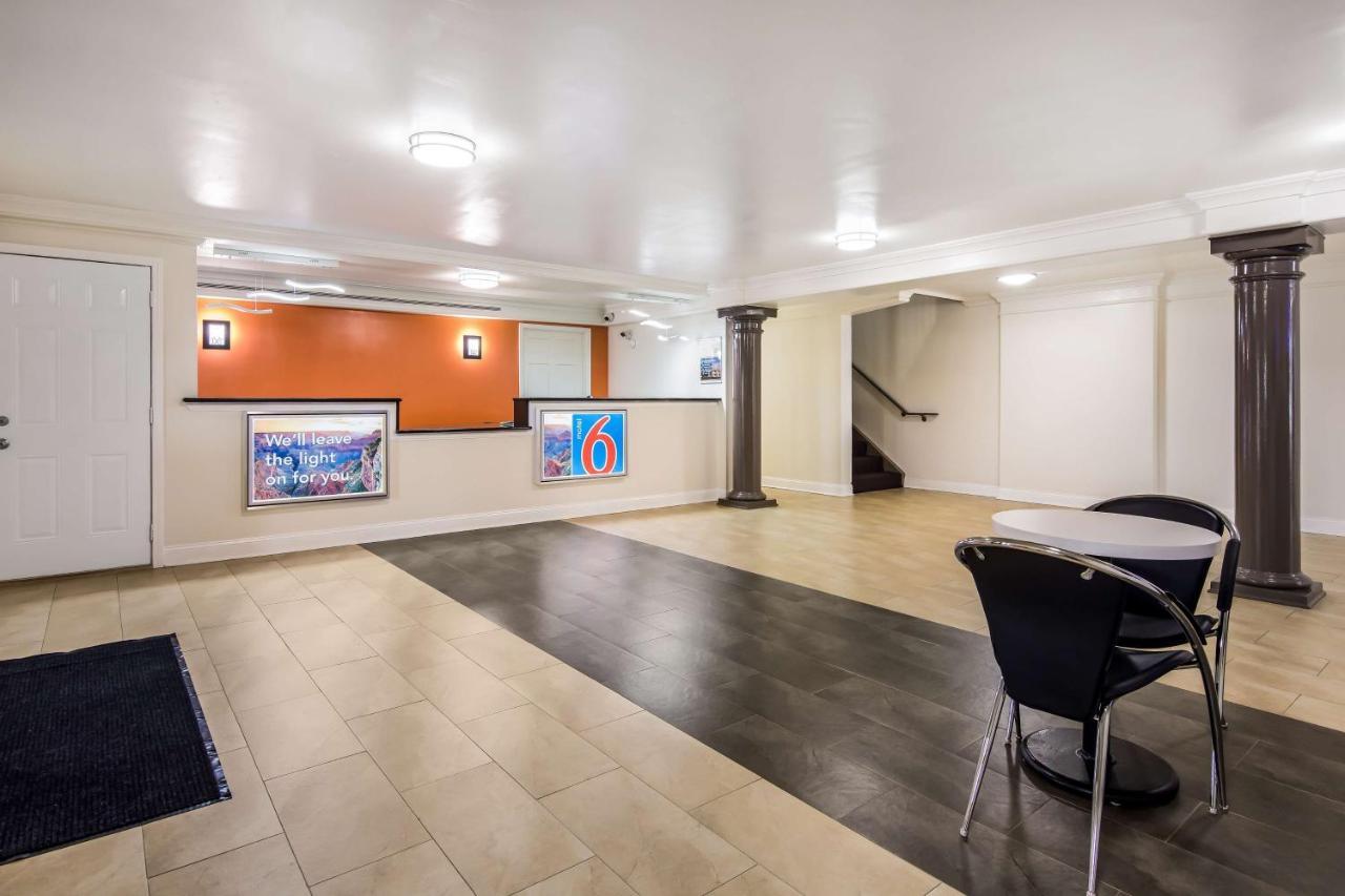 Motel 6-North Little Rock, Ar - Mccain ภายนอก รูปภาพ