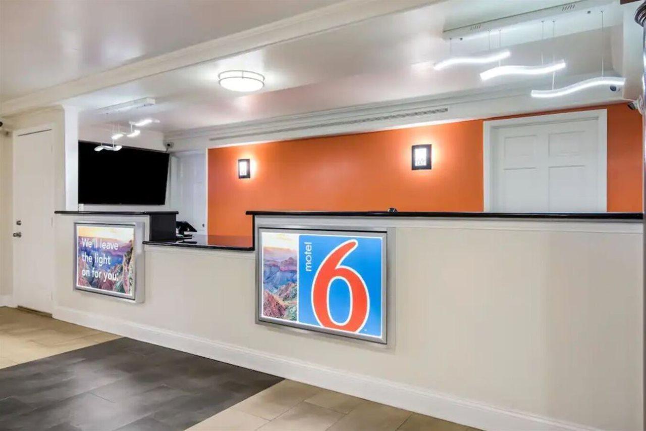 Motel 6-North Little Rock, Ar - Mccain ภายนอก รูปภาพ