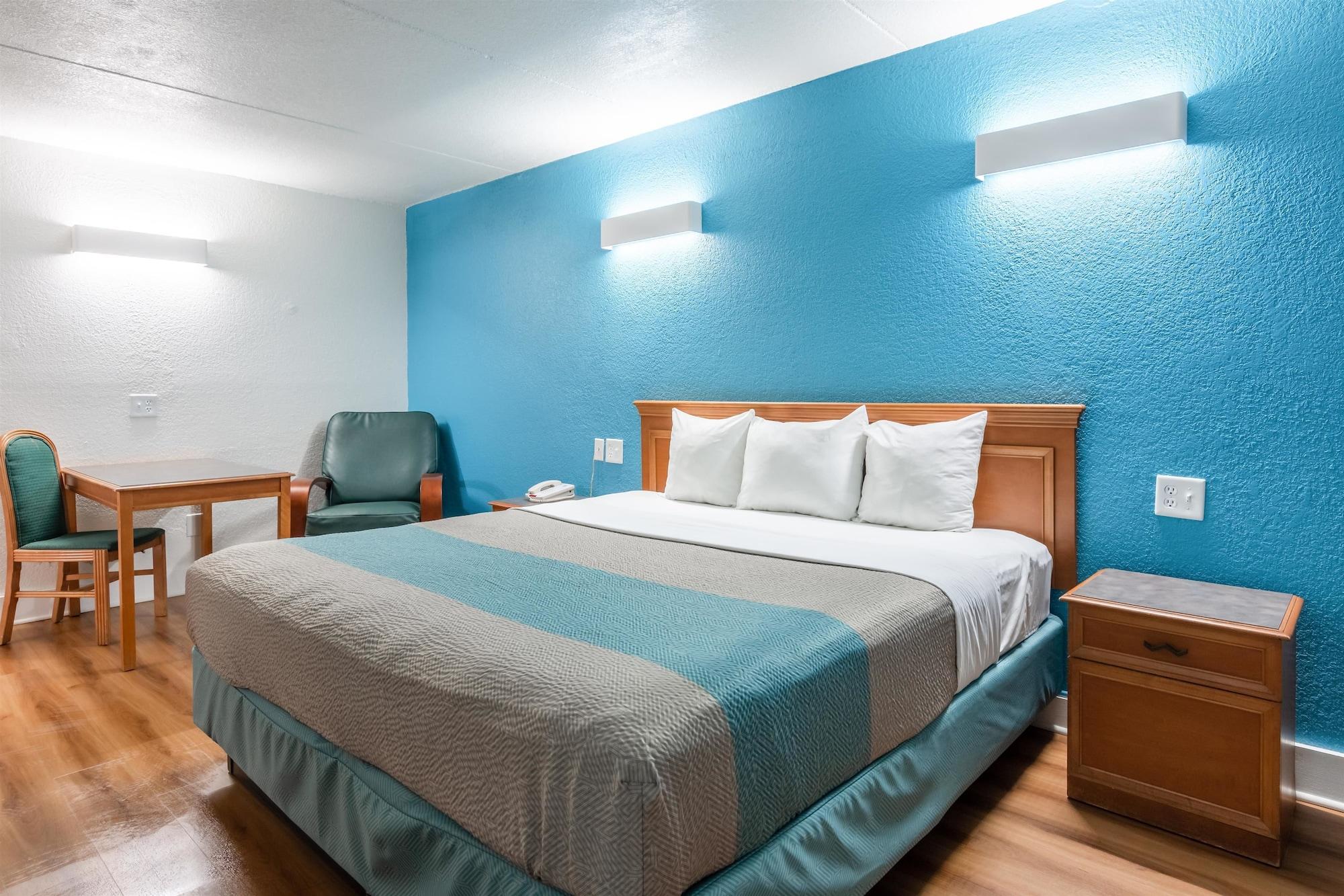 Motel 6-North Little Rock, Ar - Mccain ภายนอก รูปภาพ