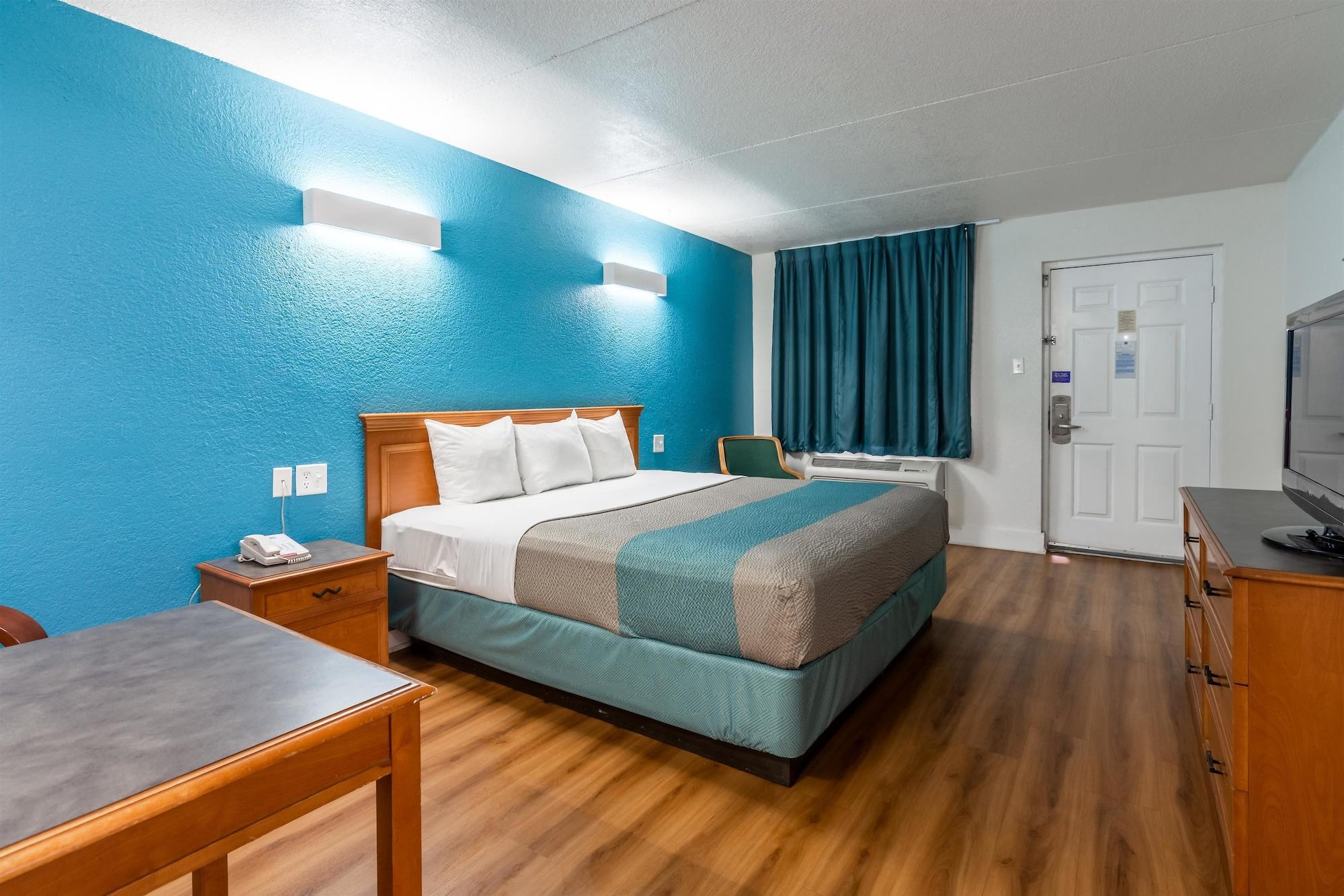Motel 6-North Little Rock, Ar - Mccain ภายนอก รูปภาพ