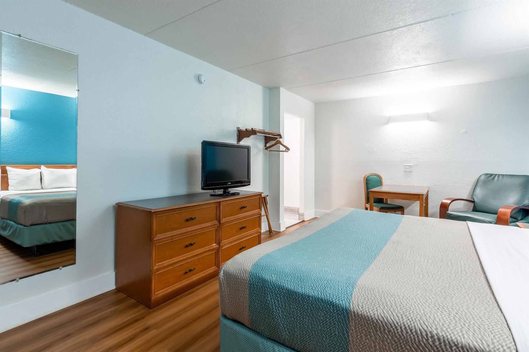 Motel 6-North Little Rock, Ar - Mccain ภายนอก รูปภาพ
