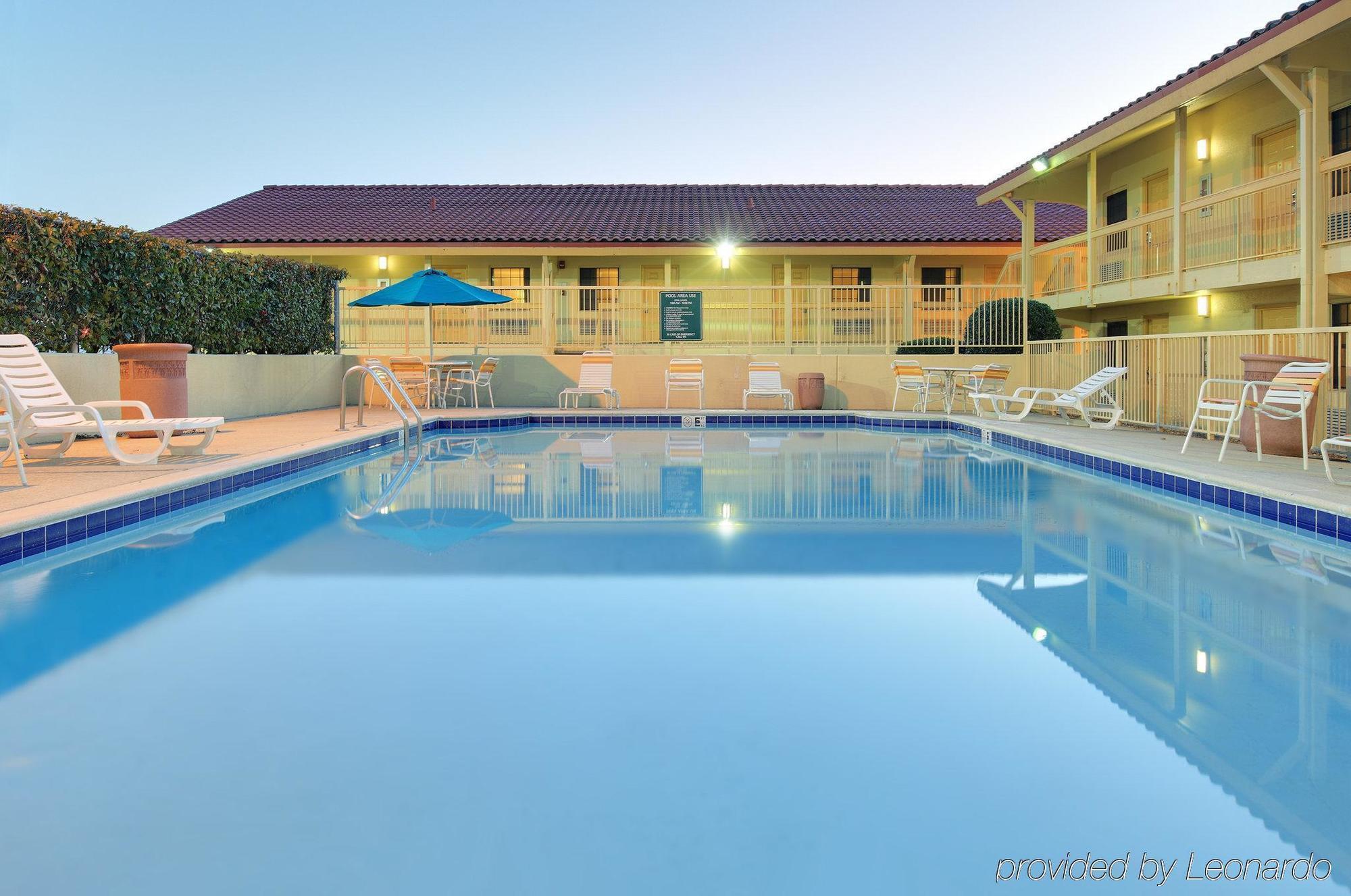 Motel 6-North Little Rock, Ar - Mccain ภายนอก รูปภาพ