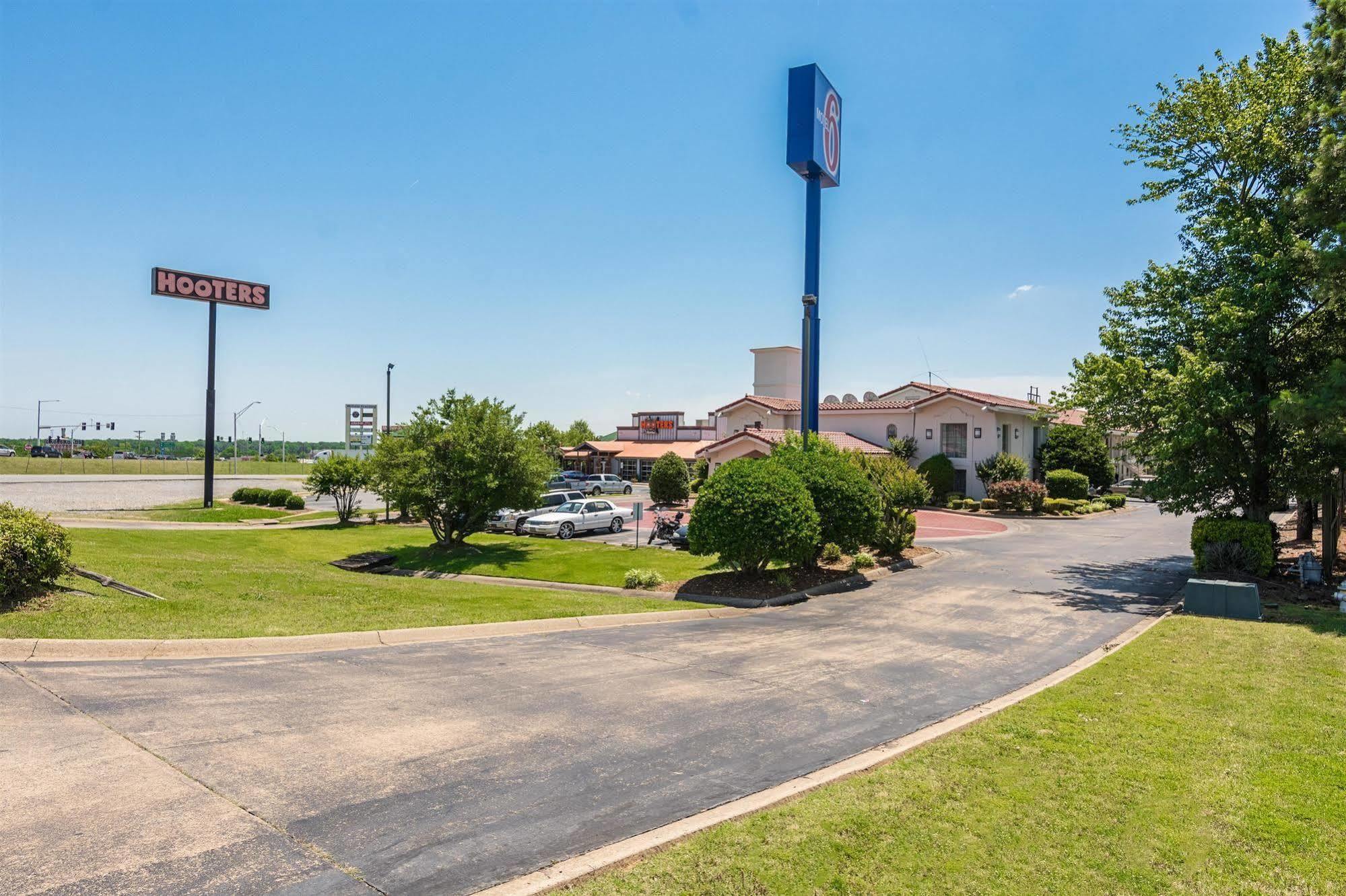 Motel 6-North Little Rock, Ar - Mccain ภายนอก รูปภาพ